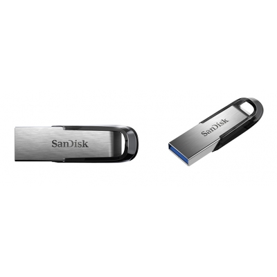 閃迪 （SanDisk）64GB USB3.0 U盤 CZ73酷鑠 銀色 讀速150MB/s