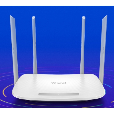 TP-LINK TL-WDR5620 1200M 5G雙頻智能無線路由器