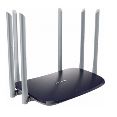 TP-LINK雙千兆路由器 1900M無線家用雙頻 WDR7620千兆版